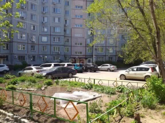квартира г Хабаровск ул Калинина 10 городской округ Хабаровск фото 7