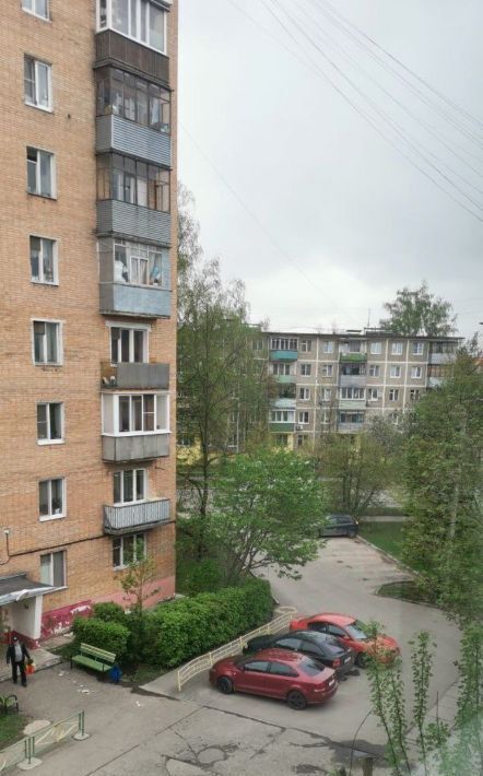 квартира г Серпухов ул Советская 104а фото 6