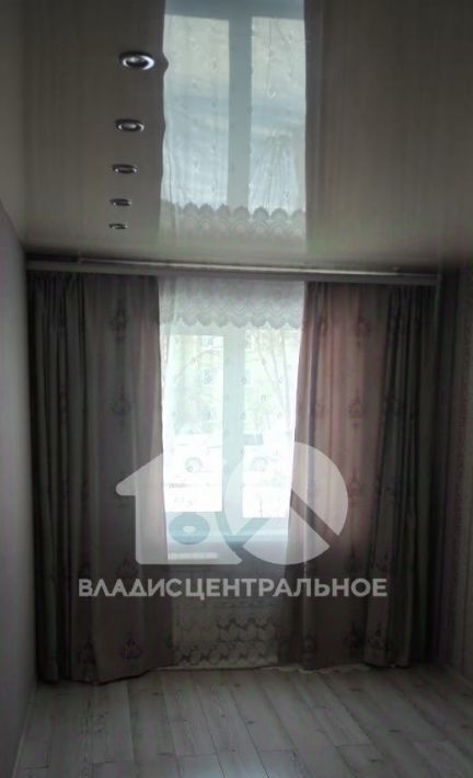 квартира г Новосибирск Берёзовая роща ул Индустриальная 8 фото 7