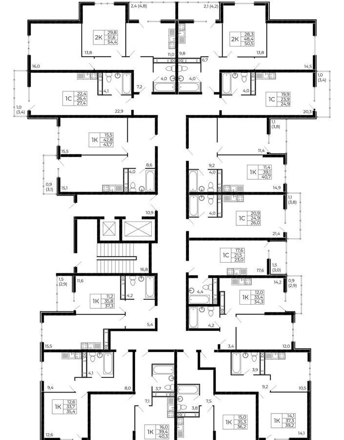 квартира г Ростов-на-Дону р-н Советский фото 5