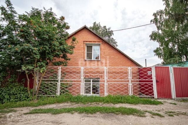 дом дом 49 городской округ Новосибирск фото