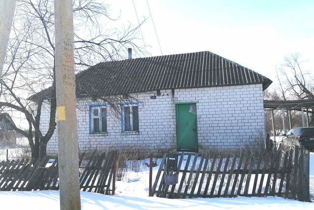 дом с Борщевские Пески ул Полевая фото