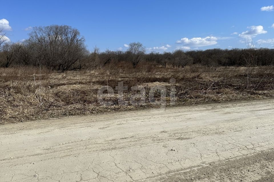 земля р-н Анивский село Троицкое фото 2