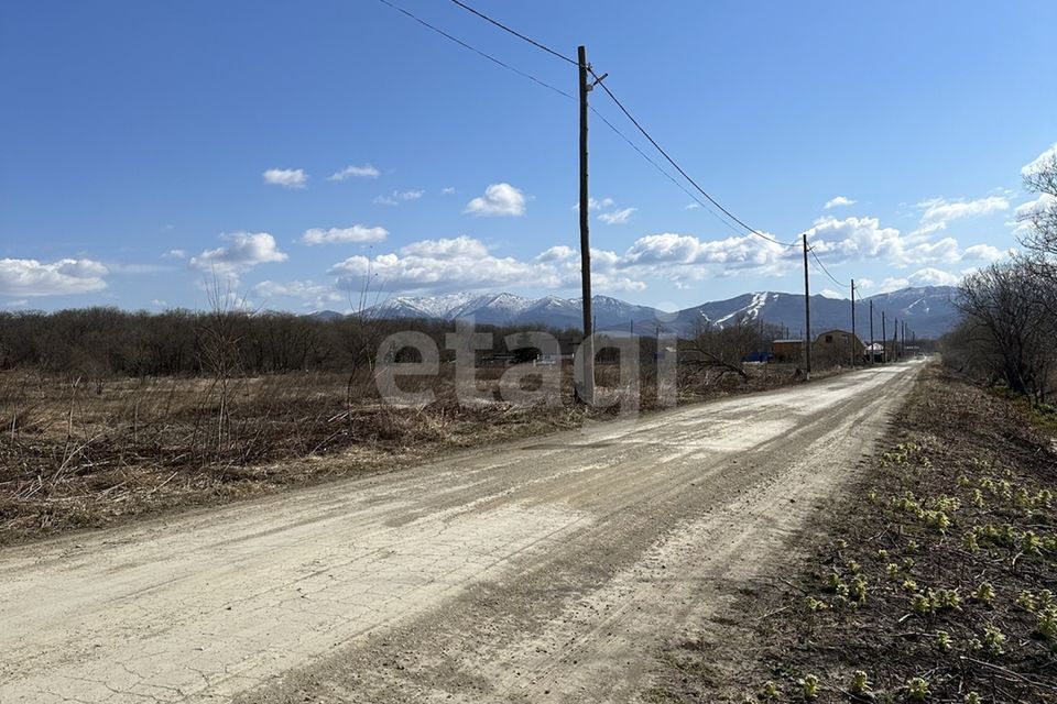 земля р-н Анивский село Троицкое фото 4