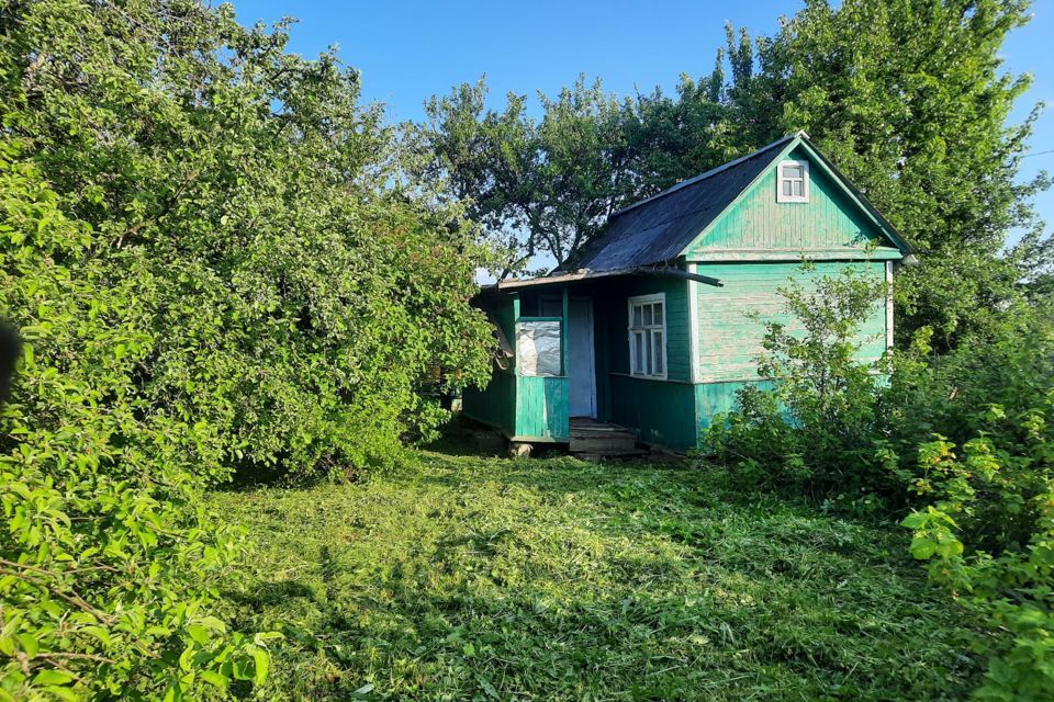 дом городской округ Калуга, садово-дачное товарищество Секиотово фото 1