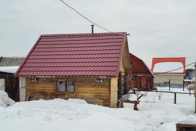 городской округ Сыктывкар, территория Дырносский, СНТ Зодчий фото