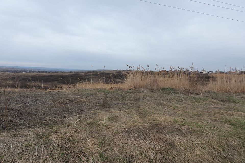 земля р-н Шпаковский садовое товарищество Альфа, Двенадцатая улица фото 2