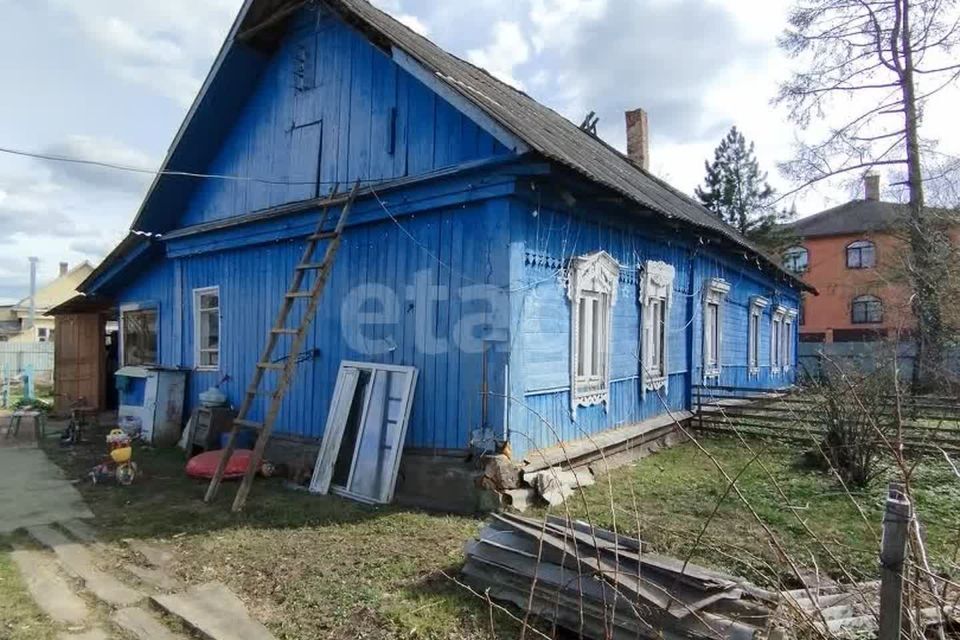 дом р-н Малоярославецкий д Ерденево ул Луговая фото 9