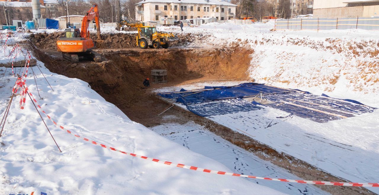 квартира г Уфа р-н Советский ул. Айская/8 Марта/Владивостокская/Революционная, стр. 1 фото 17