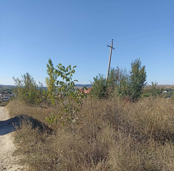 земля р-н Красногвардейский с Дубровское с пос, Магарач садовое товарищество, Симферопольский район фото 3