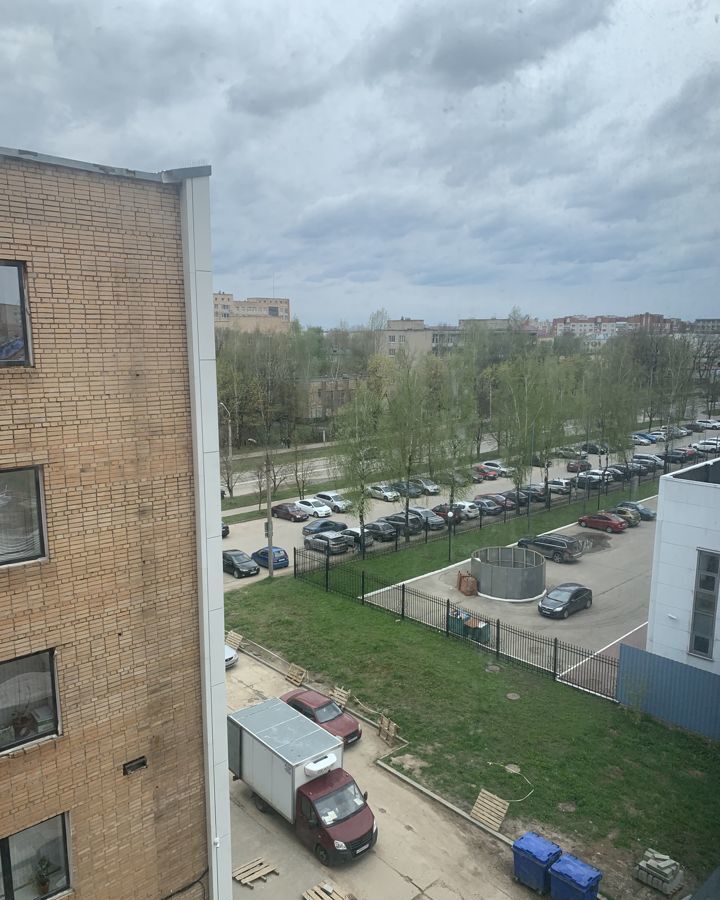 квартира г Смоленск р-н Промышленный проезд Маршала Конева 32 фото 16
