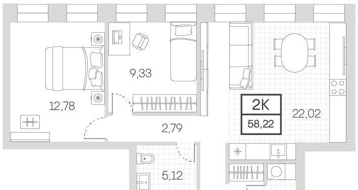 квартира г Москва метро Тульская ул Автозаводская 24к/1 фото 1