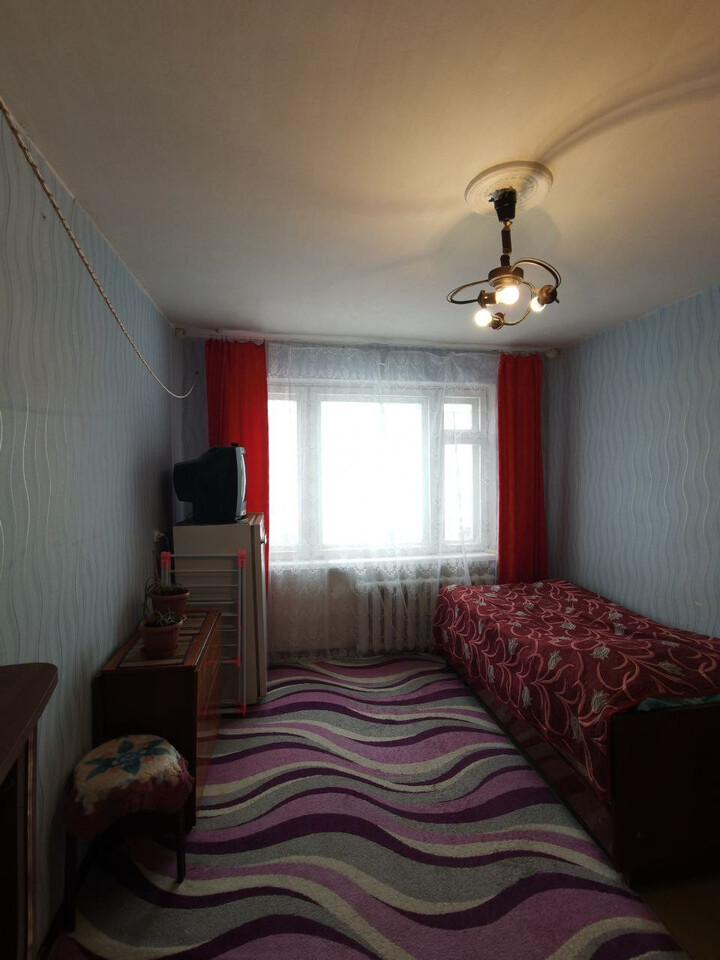комната г Магадан городской округ Магадан, улица Набережная реки Магаданки, 61 фото 3
