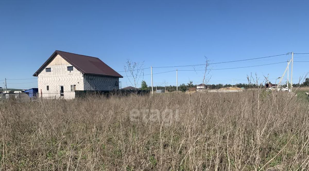 земля г Старый Оскол ул Черемуховая фото 3