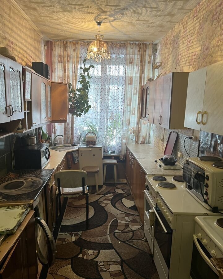 комната г Барнаул р-н Железнодорожный ул Восточная 129а фото 8
