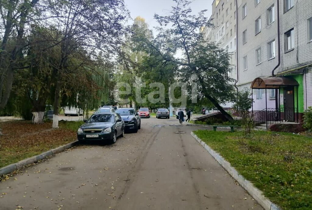 квартира г Брянск Красноармейская улица, 160А фото 13