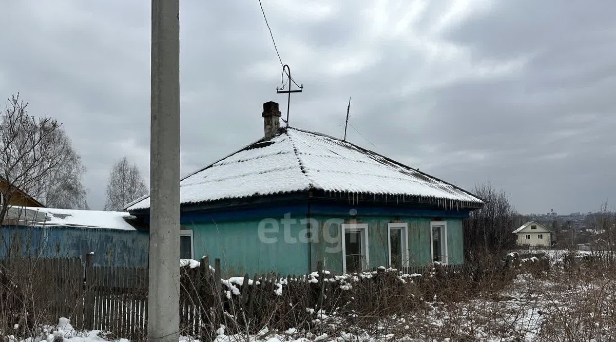 Продам дом на улице 6-я Бутовская в Рудничном районе рп Боровой в городе  Кемерово жилрайон 50.0 м² на участке 12.0 сот 1750000 руб база Олан ру  объявление 119200809