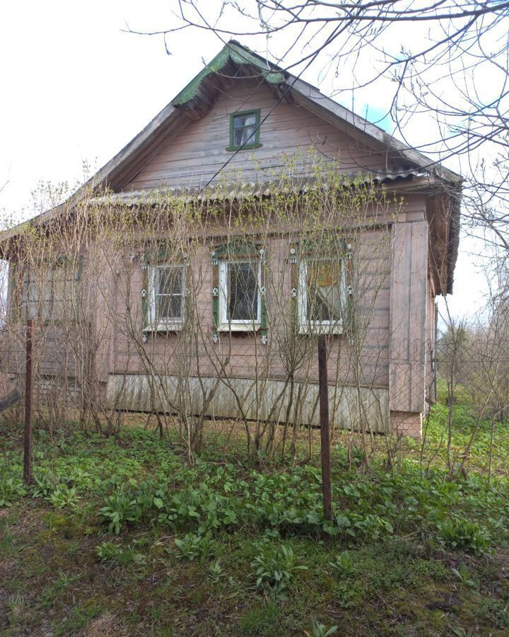 дом р-н Калининский д Захарьино Каблуковское сельское поселение, 19, Конаково фото 2