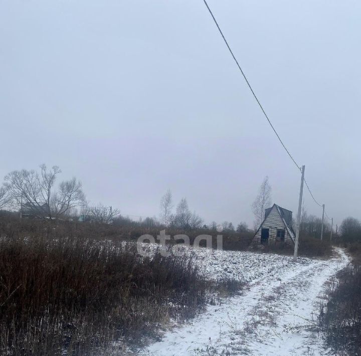 земля р-н Брянский тер Добрунское сельское поселение снт сдт Полет Добрунское с/пос фото 9