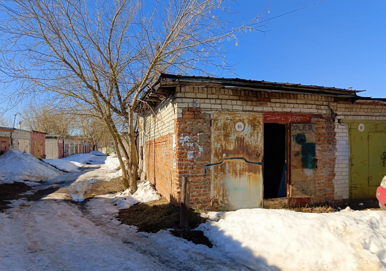 гараж г Калуга р-н Октябрьский фото 3