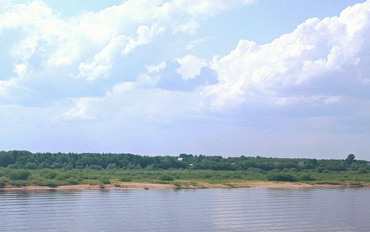 земля р-н Балахнинский д Смирино Городец фото 1