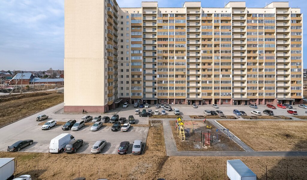 квартира р-н Новосибирский с Каменка микрорайон «Олимпийской Славы» 3 Берёзовая Роща фото 8