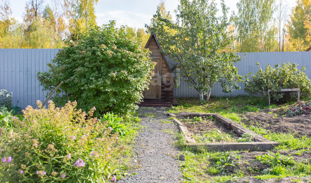 дом г Тобольск садоводческое товарищество Вымпел фото 22