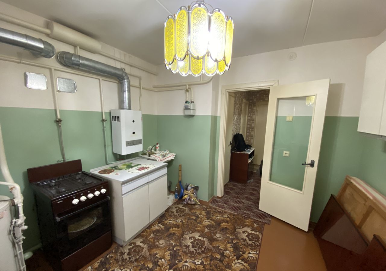 квартира г Кострома р-н Центральный ул Бульварная 13 фото 8