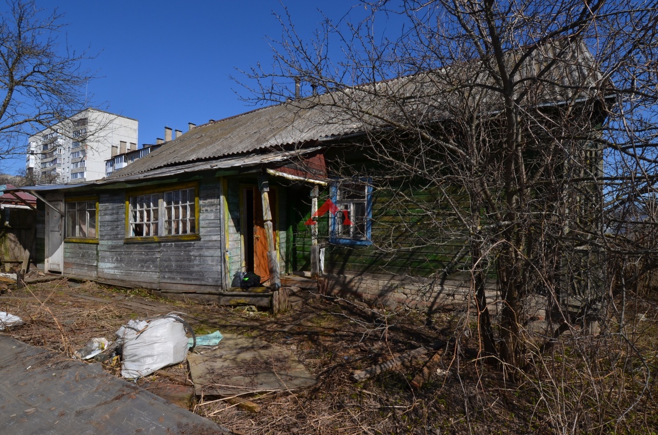 дом р-н Кольчугинский г Кольчугино ул Первомайская 12 фото 2