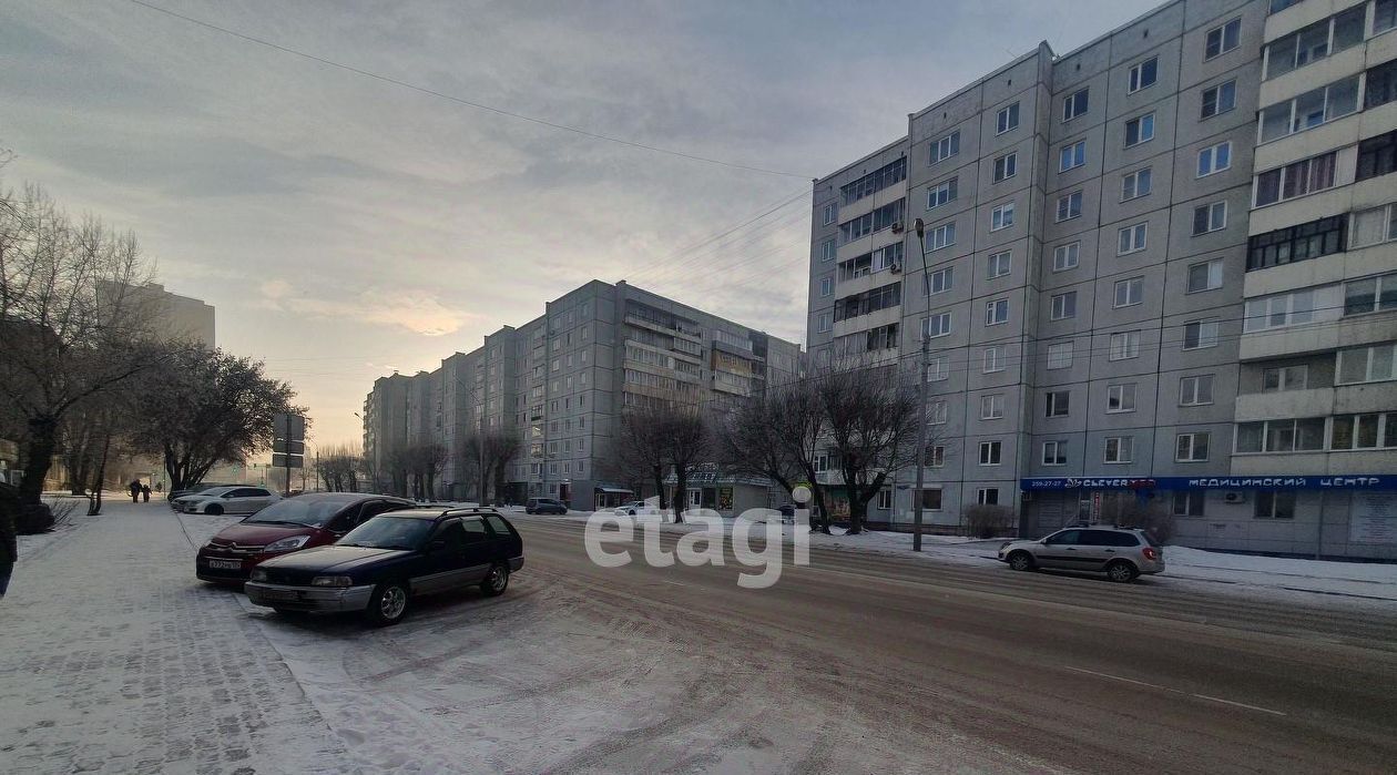 торговое помещение г Красноярск р-н Октябрьский пр-кт Свободный 60 фото 13