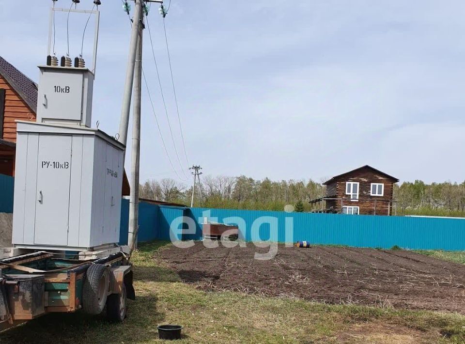 дом г Красноярск р-н Октябрьский снт Овинный ул Беловежская фото 22