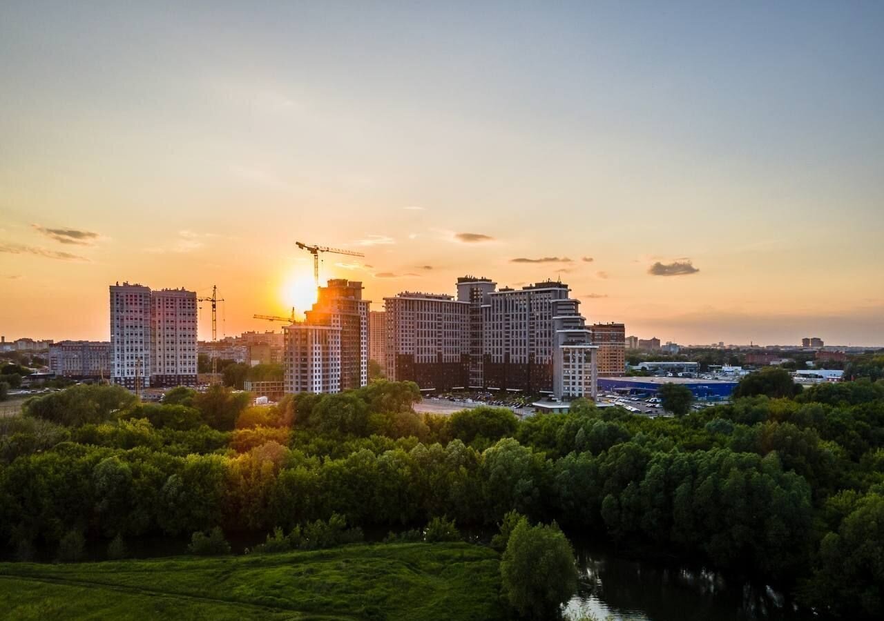 квартира г Рязань р-н Московский ш Московское 2 фото 13