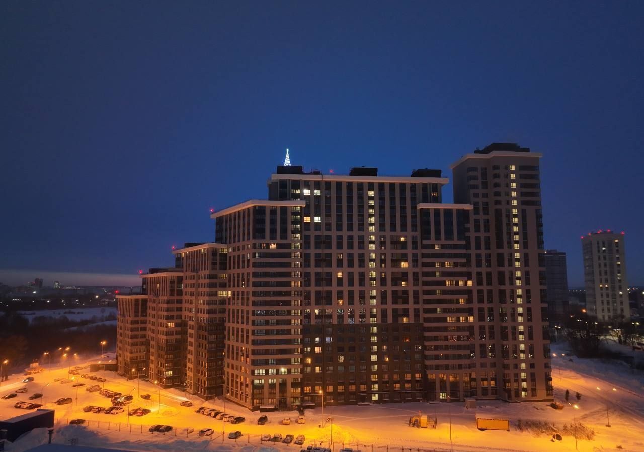 квартира г Рязань р-н Московский ш Московское 2 фото 29