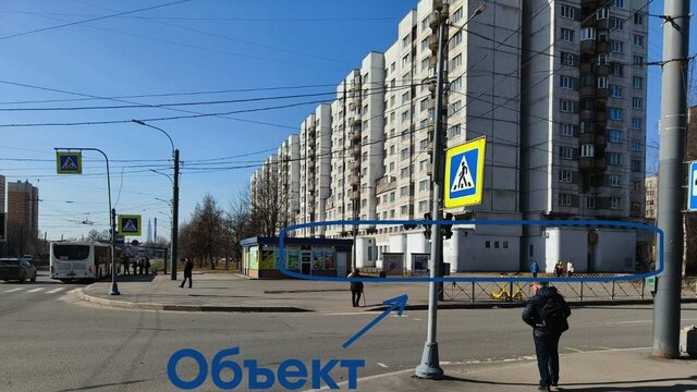 метро Пионерская пр-кт Богатырский 9 фото