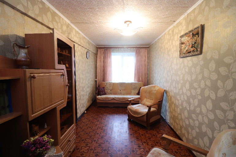 квартира г Брянск р-н Советский ул Любезного 4 фото 2