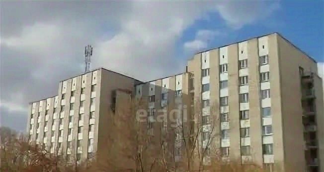 комната г Сосновоборск ул Юности 3 фото 6