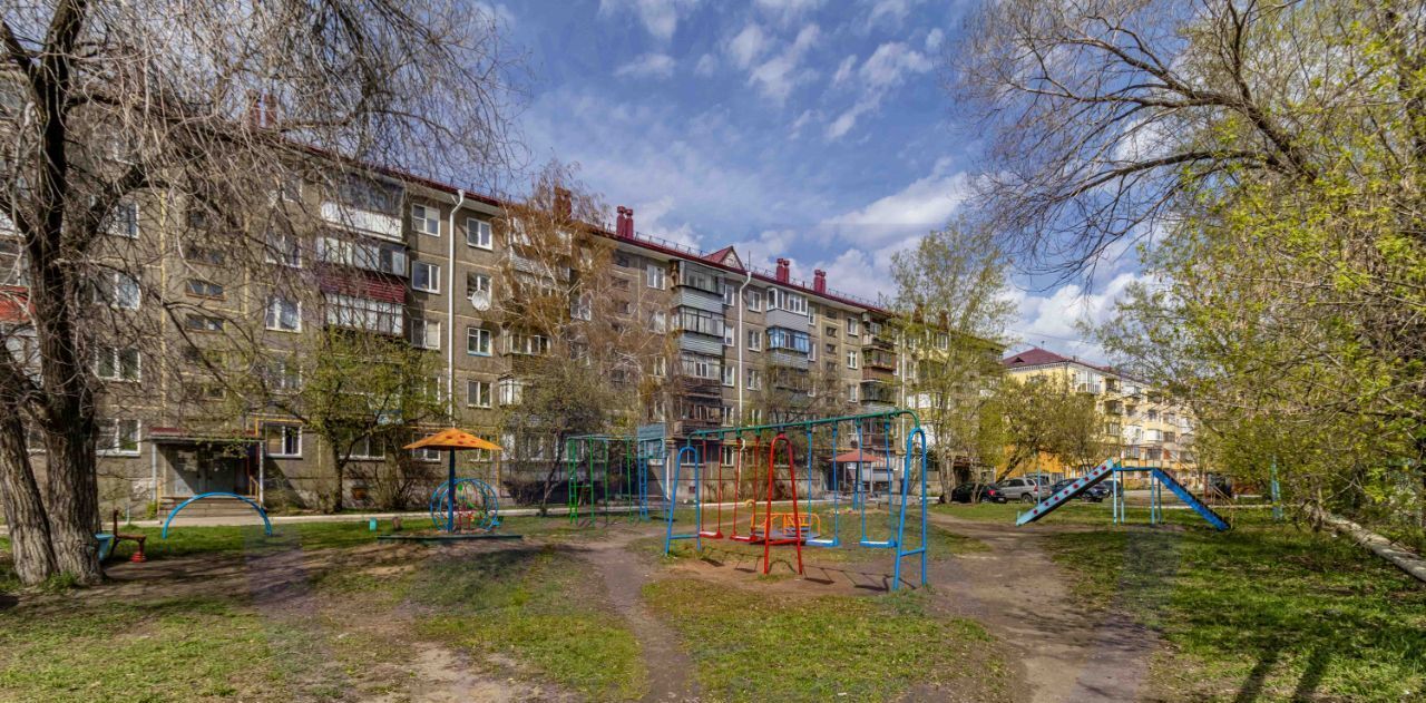 квартира г Курган ул Станционная 62 фото 17