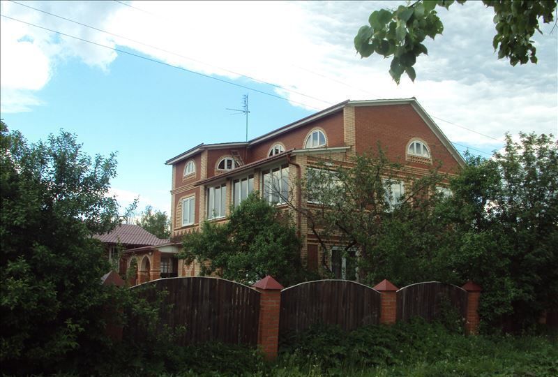 дом городской округ Ступино рп Жилёво Ступино фото 7
