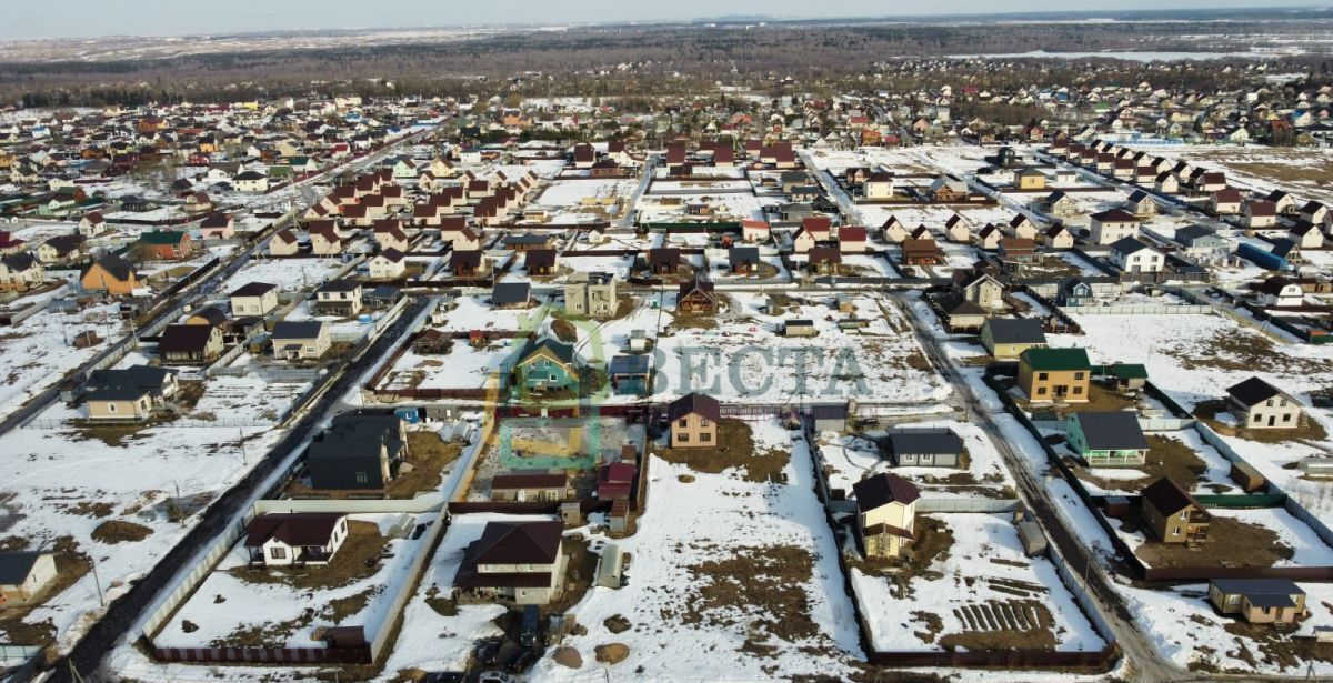 земля р-н Ломоносовский д Кипень р-н мкр Северный Кипенское сельское поселение фото 1