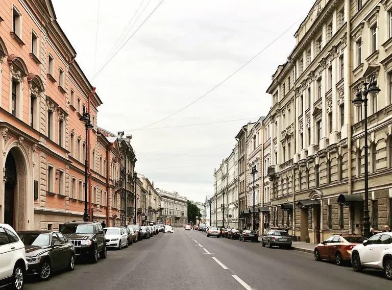 квартира г Санкт-Петербург метро Невский Проспект ул Миллионная 19 фото 17