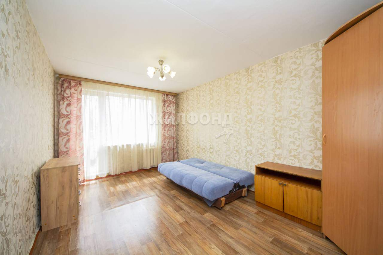 комната г Новосибирск ул Крылова 89 Берёзовая роща фото 1