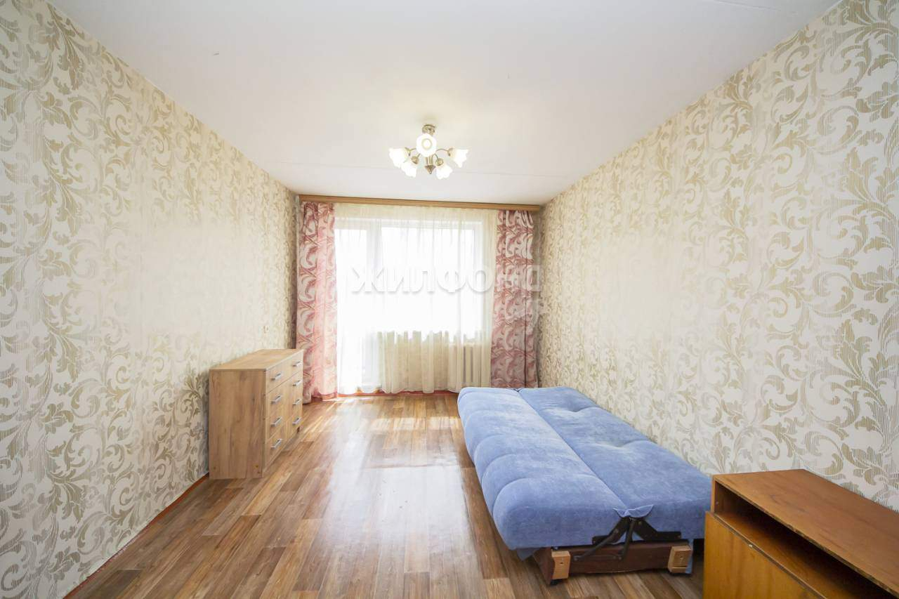 комната г Новосибирск ул Крылова 89 Берёзовая роща фото 2