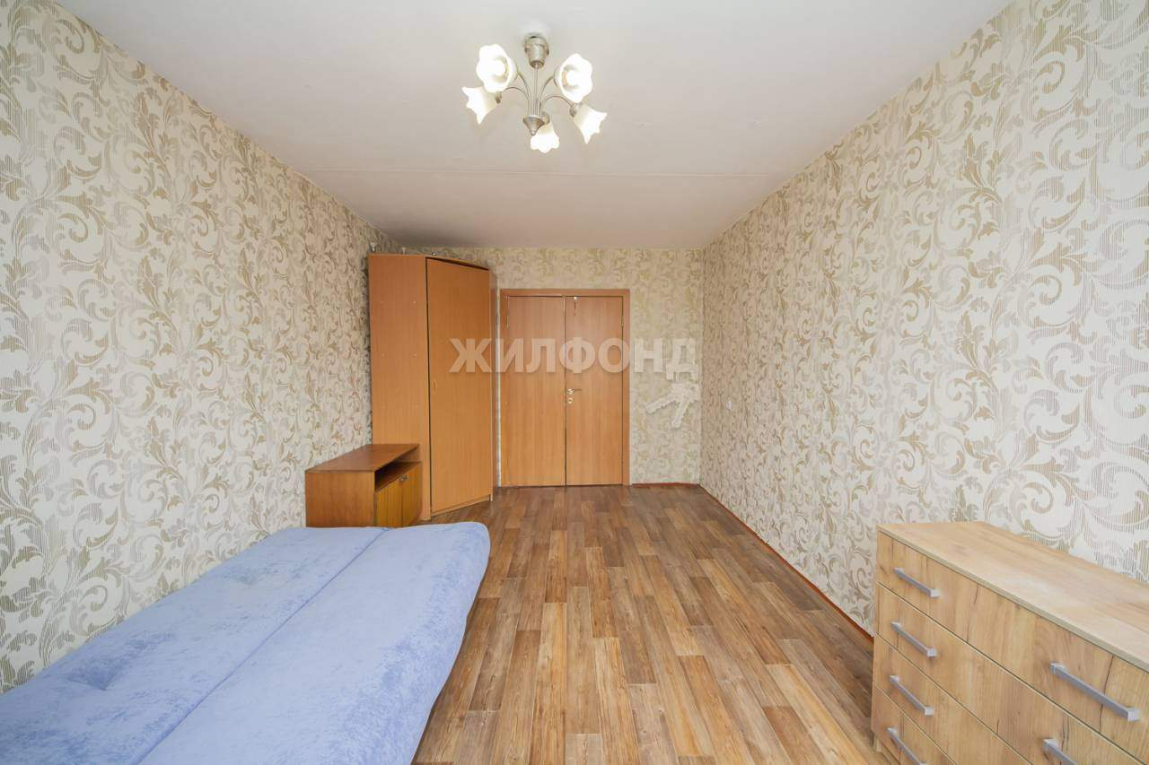 комната г Новосибирск ул Крылова 89 Берёзовая роща фото 3