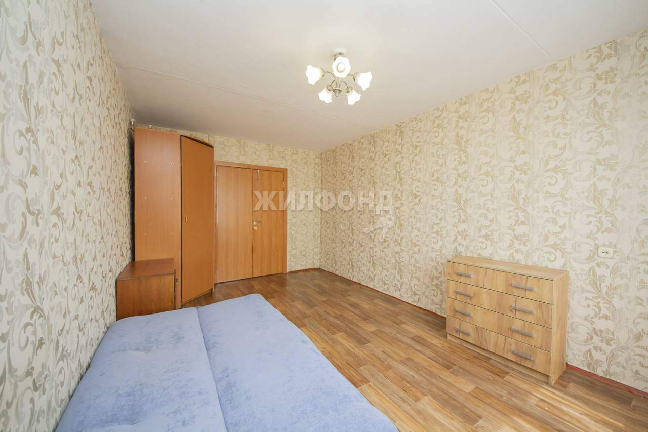 комната г Новосибирск ул Крылова 89 Берёзовая роща фото 4