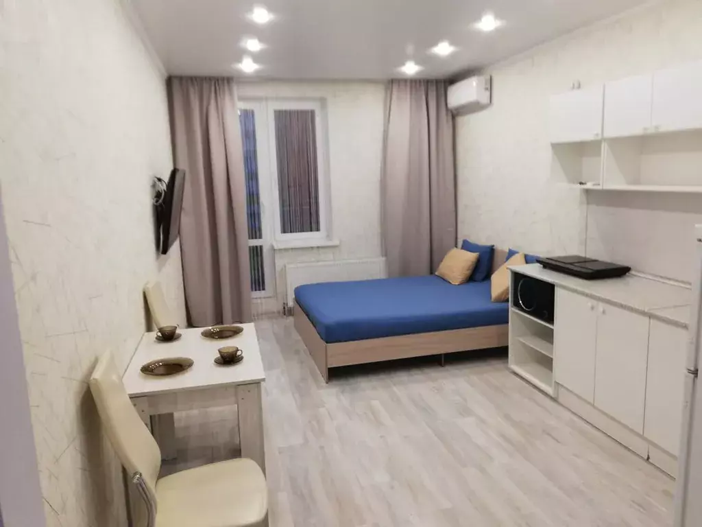 квартира г Казань ул Аметьевская магистраль 16 к 3 фото 1