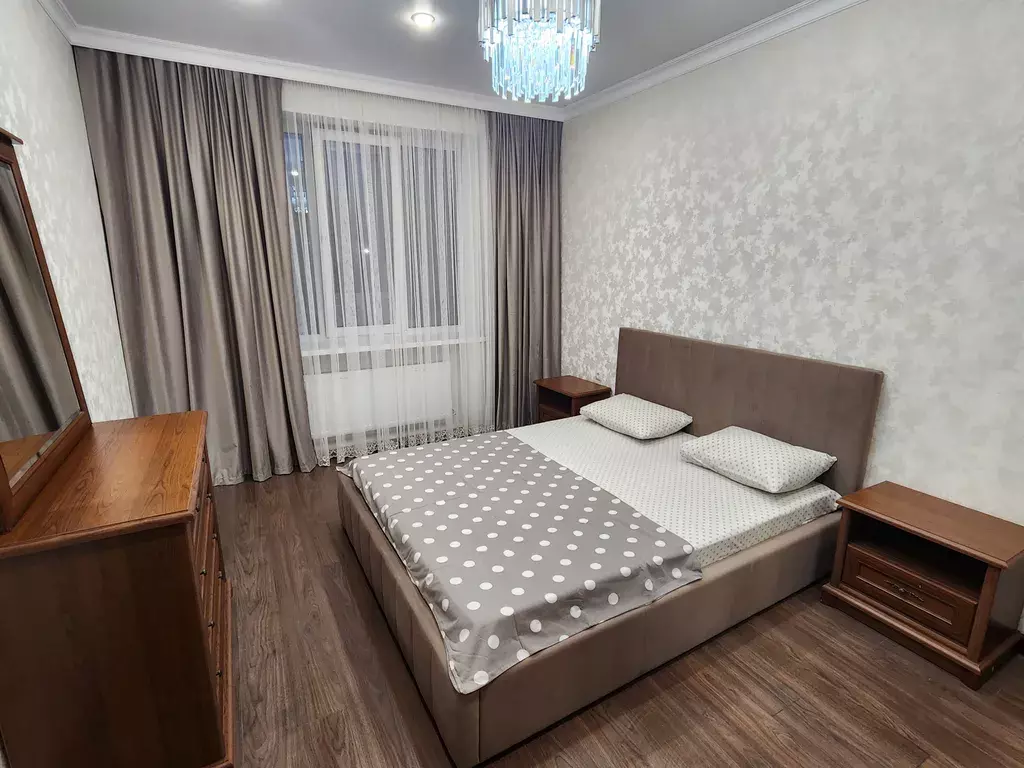 квартира г Владикавказ ул Курсантов-Кировцев 29 к 3 фото 2