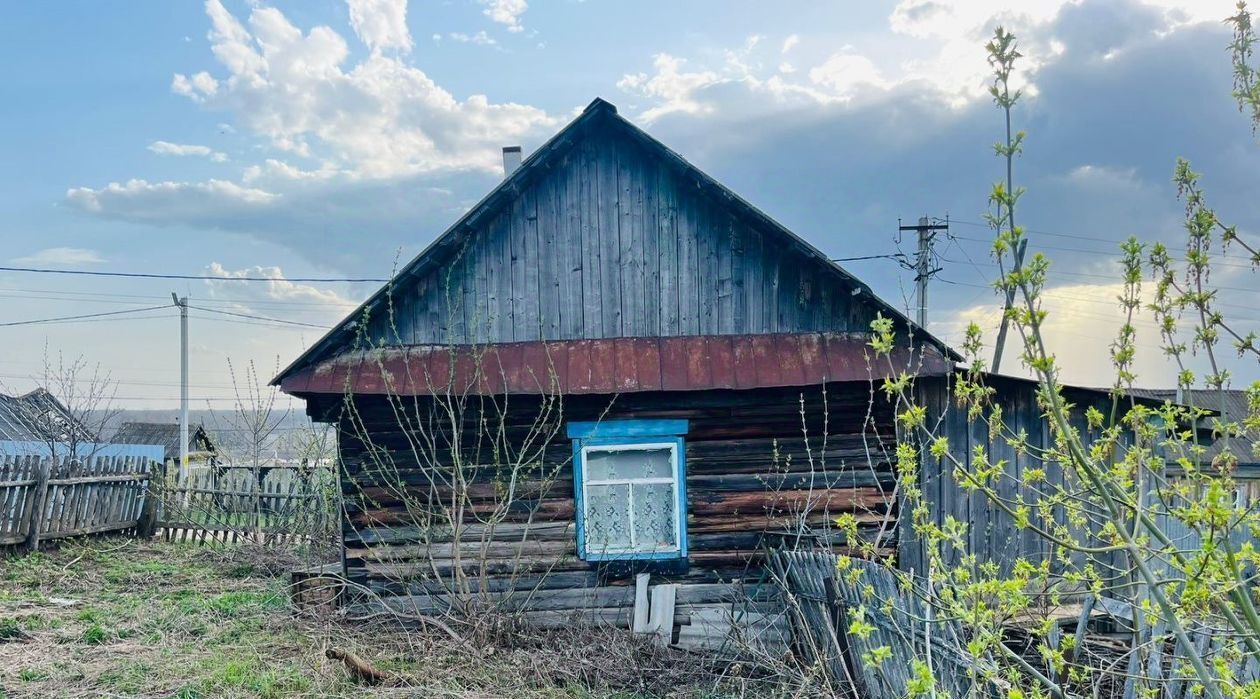 дом р-н Нуримановский с Красная Горка ул Альмухаметова 72 сельсовет, Красногорский фото 10