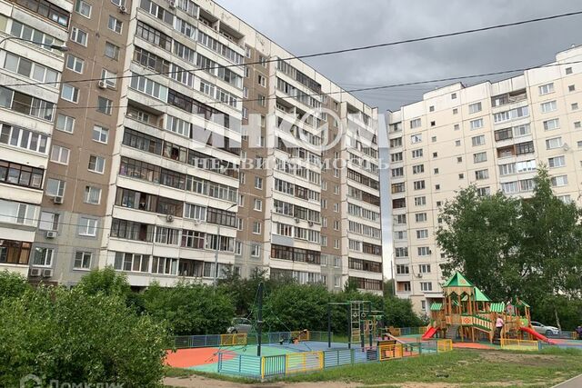 квартира ул Толмачева 21 городской округ Пушкинский фото