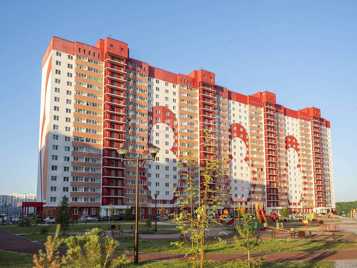 квартира г Новосибирск ул Дмитрия Шмонина 10 Студенческая фото 16