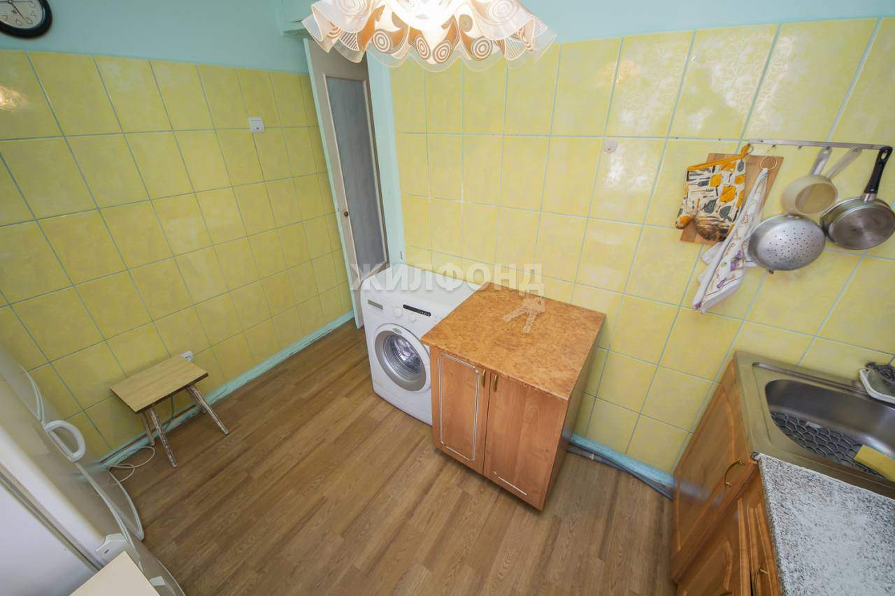 комната г Новосибирск ул Крылова 89 Берёзовая роща фото 9
